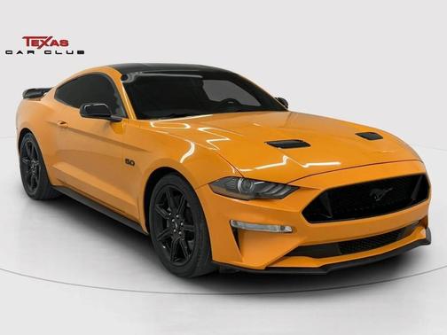2018 Ford Mustang GT Premium