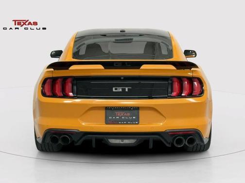 2018 Ford Mustang GT Premium
