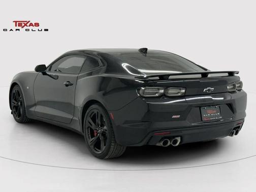 2022 Chevrolet Camaro 1SS