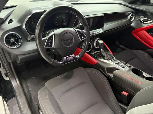 2022 Chevrolet Camaro 1SS