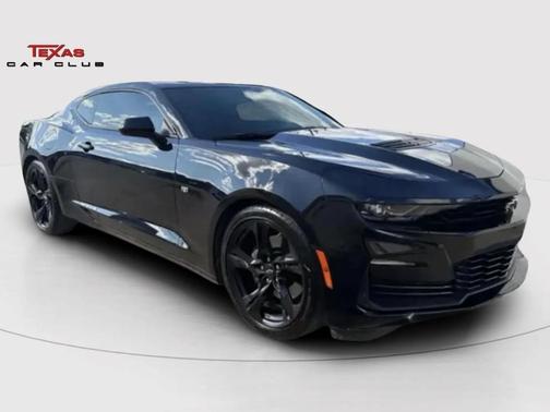 2022 Chevrolet Camaro 1SS