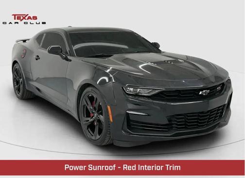 2022 Chevrolet Camaro 1SS
