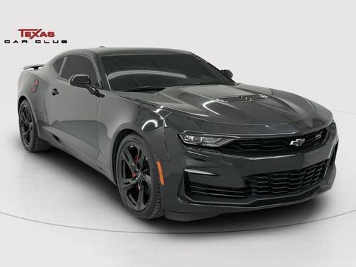 2022 Chevrolet Camaro 1SS