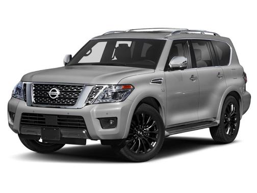 2020 Nissan Armada Platinum 2WD