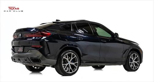 2020 BMW X6 M50i