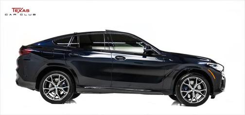 2020 BMW X6 M50i