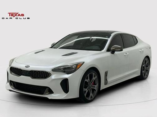 2019 Kia Stinger GT2