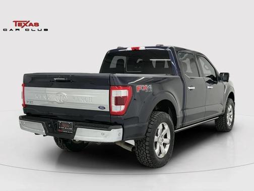 2021 Ford F-150 King Ranch