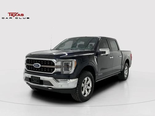2021 Ford F-150 King Ranch