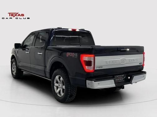 2021 Ford F-150 King Ranch