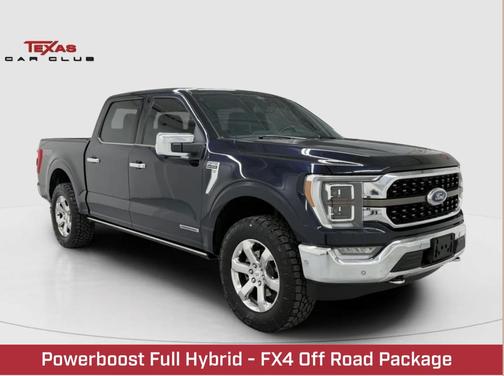 2021 Ford F-150 King Ranch