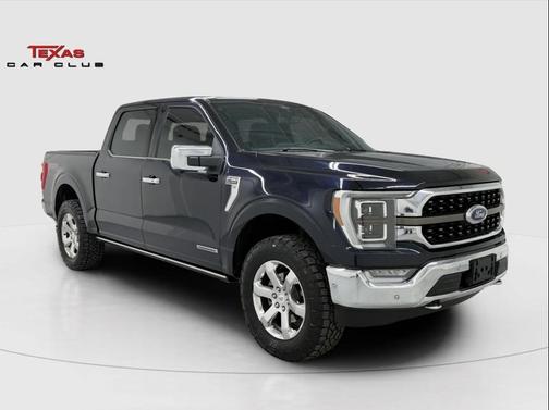 2021 Ford F-150 King Ranch