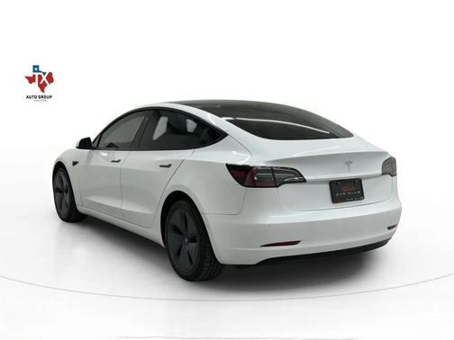 2020 Tesla Model 3 Standard Range