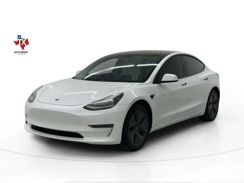 2020 Tesla Model 3 Standard Range