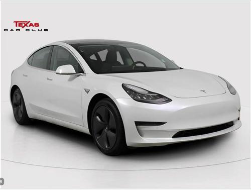 2020 Tesla Model 3 Standard Range