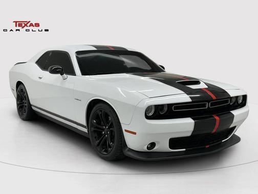 2020 Dodge Challenger R/T