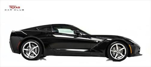 2014 Chevrolet Corvette Stingray Base