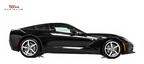 2014 Chevrolet Corvette Stingray Base