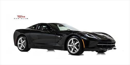 2014 Chevrolet Corvette Stingray Base