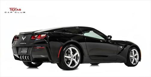 2014 Chevrolet Corvette Stingray Base