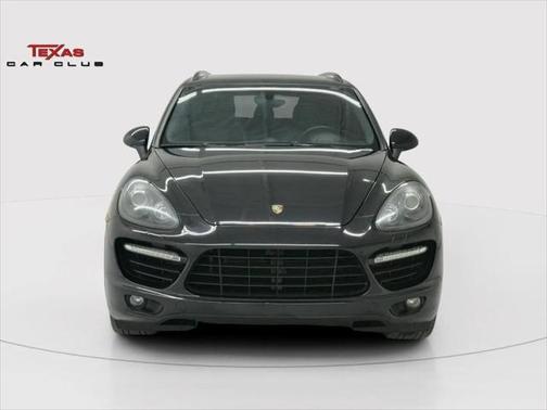 2013 Porsche Cayenne Turbo