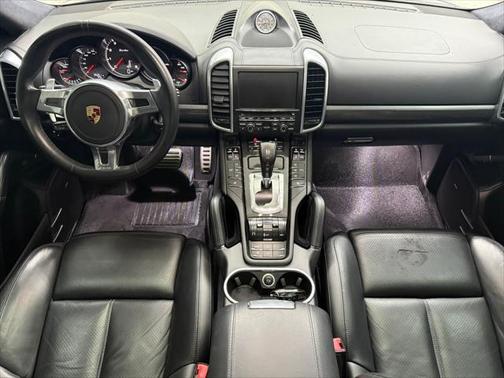 2013 Porsche Cayenne Turbo