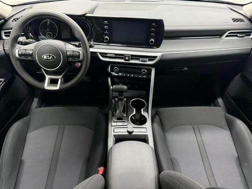 2021 Kia K5 LX