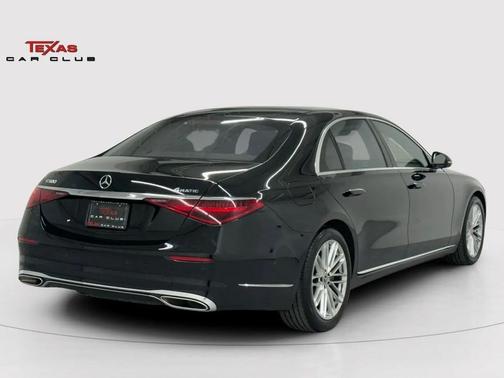 2022 Mercedes-Benz S-Class S 580 4MATIC