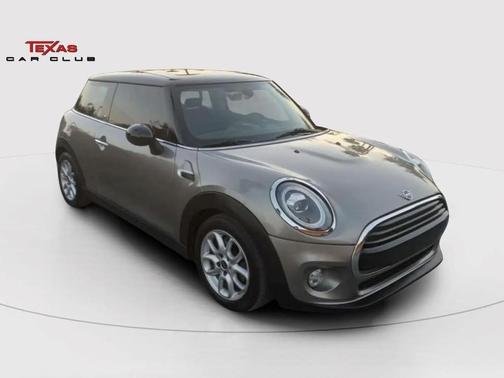 2019 MINI Hardtop Cooper
