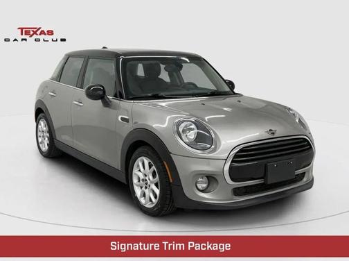 2019 MINI Hardtop Cooper