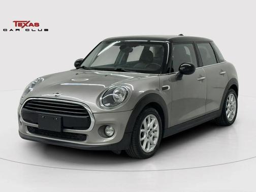 2019 MINI Hardtop Cooper