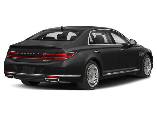 Vik Black 2020 Genesis G90 5.0 Ultimate