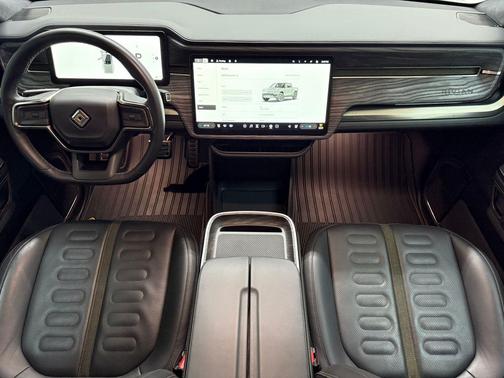 2022 Rivian R1T Launch Edition