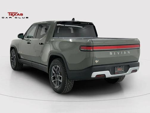 2022 Rivian R1T Launch Edition