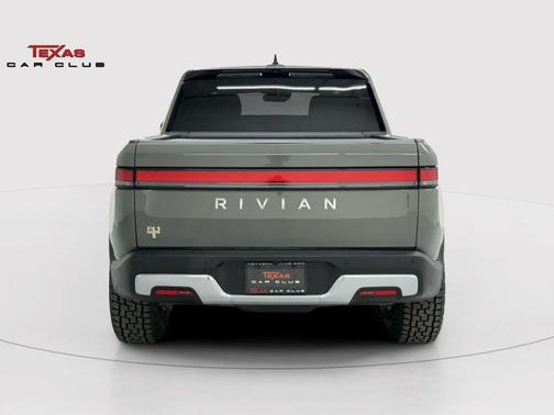 2022 Rivian R1T Launch Edition