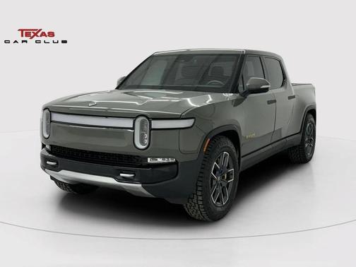 2022 Rivian R1T Launch Edition