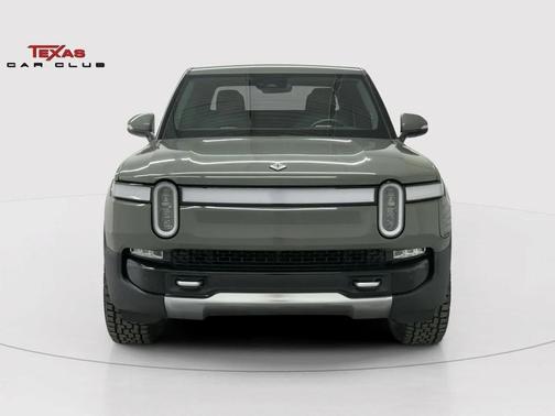 2022 Rivian R1T Launch Edition