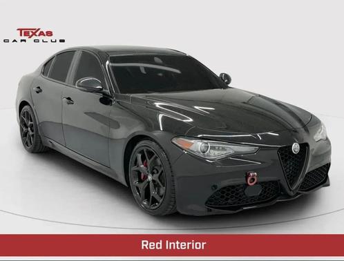 2020 Alfa Romeo Giulia Sport