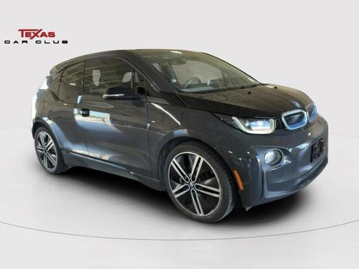 2015 BMW i3 Base w/Range Extender