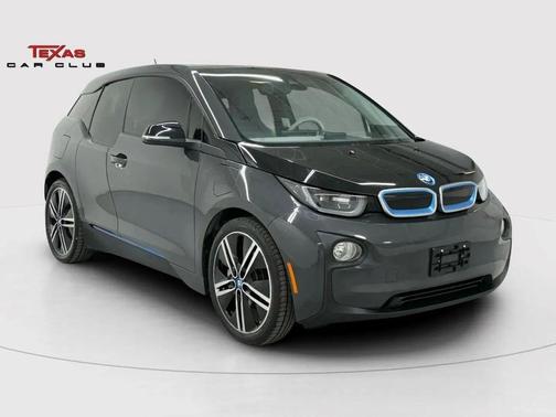 2015 BMW i3 Base w/Range Extender