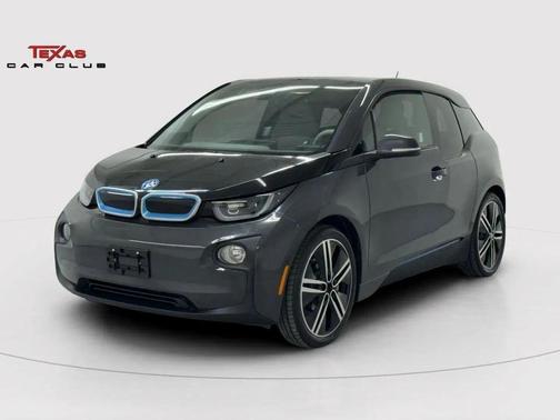2015 BMW i3 Base w/Range Extender