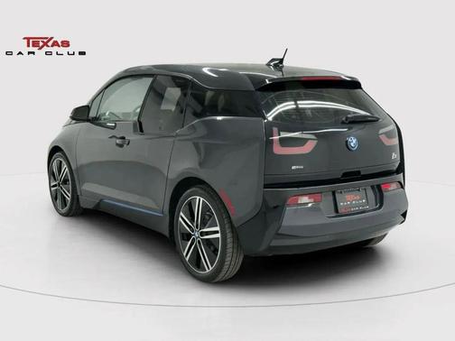 2015 BMW i3 Base w/Range Extender