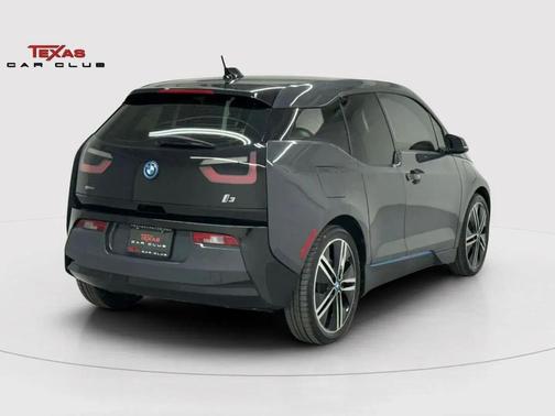 2015 BMW i3 Base w/Range Extender