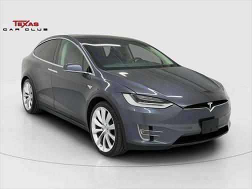 2016 Tesla Model X 90D