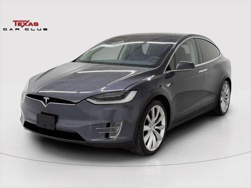 2016 Tesla Model X 90D