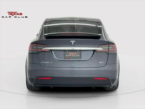 2016 Tesla Model X 90D