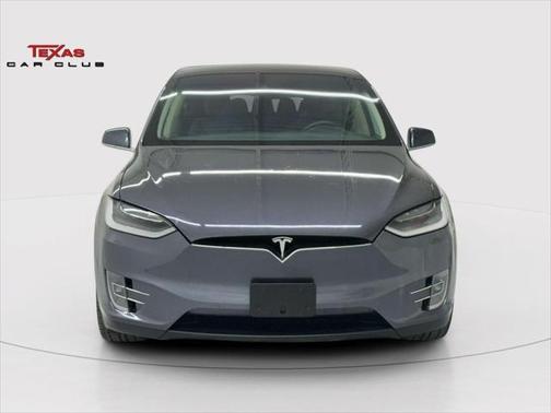 2016 Tesla Model X 90D