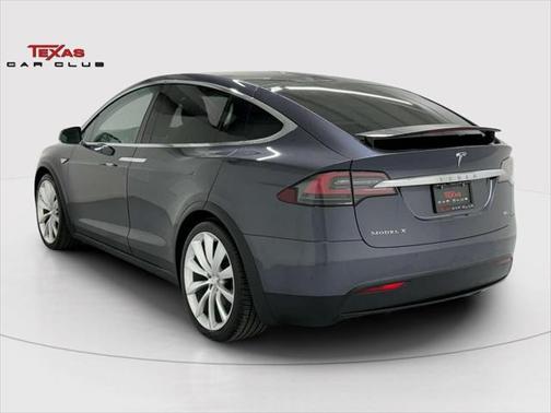 2016 Tesla Model X 90D