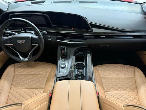 2022 Cadillac Escalade Premium Luxury