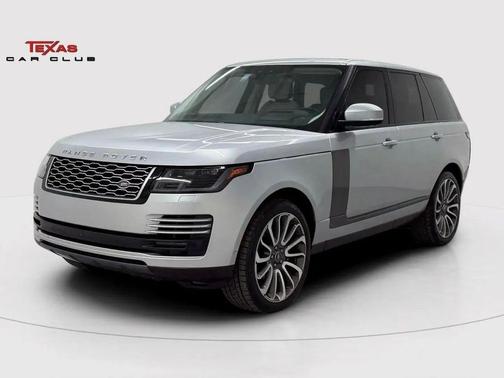 2020 Land Rover Range Rover 3.0L V6 Supercharged HSE